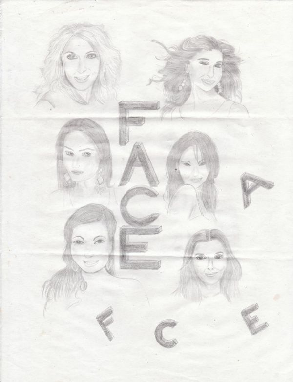 face